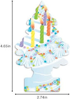 Air Fresheners Car Air Freshener. Hanging Tree Provides Long Lasting Scent for Auto or Home. Celebrate!, 24 Air Fresheners