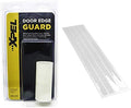 Door Edge Guard Protection Film Roll, 4-18" Strips - Car or Truck Doors, Protective Barrier Against Minor Scratches, Paint Chips, Door Edge Impact, and Dings - Prevents Damage and Possible Rust