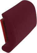 Car Door Edge Protector Guard Flexible Trim - 16 Ft Roll - 3/8" Wide - Prevent Scratches & Dings - Self Adhesive Molding Trim for Cars, Trucks & SUVs - Ruby Red (3T3)
