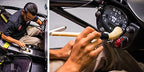 Boars Hair Detailing Brush - Gentle Scratch-Free Cleaning for Wheels, Grilles, Emblems, and Interior Surfaces - Versatile Multi-Purpose Auto Detailing Brush for Deep Cleaning - Acc_S90