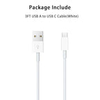 Apple CarPlay Cable for iPhone 17/16/15 Pro Car Charger, USB A to USB C Cable Charging Cord for iPad Pro/Air 10th/5th Gen/Max Plus