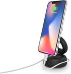 Car Phone Mount, Vent Mount, Black - Black