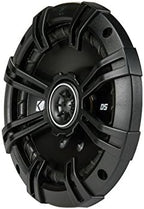DSC650 6.5-Inch (160-165mm) Coaxial Speakers, 4-Ohm (Pair)