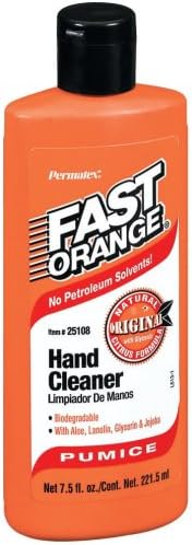 Permatex 25108-12PK Pumice Lotion Hand Cleaner, 7.5 oz. (Pack of 12)