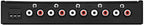 TEQ 7.4 Pro Car Audio Systems 7 Band Graphic Equalizer EQ Blue Lighting Advance Capability Input Channel Adjustment Main Volume Control Adjustable Subwoofer Volume with LPF