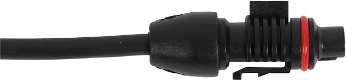 Voyager VCMS12R Super-CMOS High Performance Color Optics 1/3-inch Sensor Vehicle Right Side Body Observation Replacement Camera (No Housing), Anti-Blooming, Mirror Image Orientation, 12V DC (Renewed)