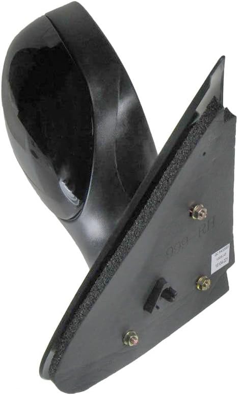2 Piece Driver and Passenger Side Mirror Assembly Set Manual Adjustment Non-Heated No Memory Black Compatible with 1997-2002 Ford F150 1997-1999 F250 FO1320178 FO1321178