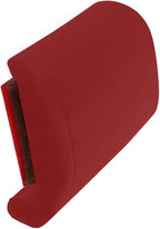 Car Door Edge Protector Guard Flexible Trim - 16 Ft Roll - 3/8" Wide - Prevent Scratches & Dings - Self Adhesive Molding Trim for Cars, Trucks & SUVs - Brite Red (20)