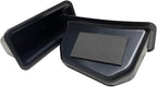 Front Row Door Side Storage Box Compatible with Ford Explorer 2016 2017 2018 2019 Armrest Phone Container Door Organizer Handle Pocket ABS Tray Insert Glove Pallet