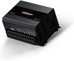 400X4 Car & Motorcycles Full Range Amplifier 4 Channels 400 Watts RMS 4 Ohm - Compact Size - Professional Super Sound Quality