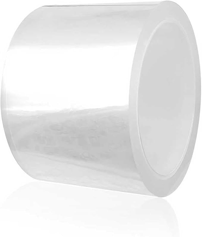 Car Door Edge Guards/Door Sill Protector, Anti-Scratch Anti-Collision Adhesive Strip, for Most Vehicles (2.7Inx33Ft, Transparent)