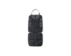 Back Seat Protector, Car Seat Protector, Fits ISOFIX Car Seats, Anti-Slip Pads, Car Kick Mats Back Seat Protector, from Birth up to 3,5 Years