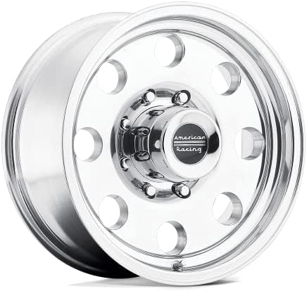 AR172 BAJA 15X8 5X4.5 5.29 20mm POLISHED - AR1725866