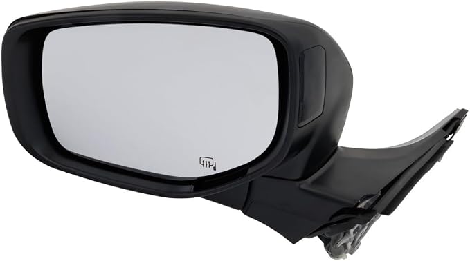 For Subaru Legacy/Outback 2020 2021 2022 Door Mirror Driver Side | Power | With Blind Spot Detection/Heated | Replacement For SU1320186 | 191275837832, 84401AN010
