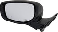 For Subaru Legacy/Outback 2020 2021 2022 Door Mirror Driver Side | Power | With Blind Spot Detection/Heated | Replacement For SU1320186 | 191275837832, 84401AN010
