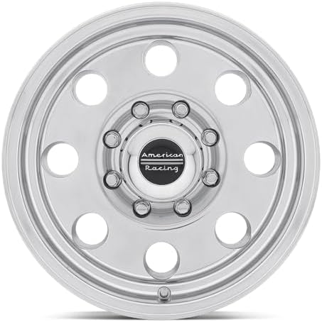 AR172 BAJA 16X10 8X170 4.52-25mm POLISHED - AR1726170
