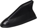 Car Shark Fin Antenna Cover for Chrysler 200 300 300M 300 Touring 1998-2025, Roof Mount Decorative Antenna Cap Vehicle Shark Fin Shape Cover Replacement with Adhesive Tape,Black