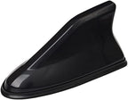 Car Shark Fin Antenna Cover for Chrysler 200 300 300M 300 Touring 1998-2025, Roof Mount Decorative Antenna Cap Vehicle Shark Fin Shape Cover Replacement with Adhesive Tape,Black