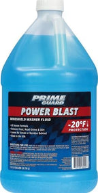 Power Blast -20ºF Windshield Washer Fluid - 1 Gallon | SKU: 92006 (Pack of 2)