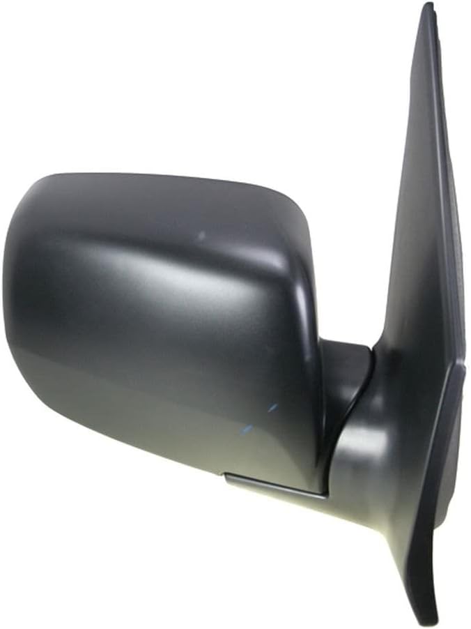 Passenger Side Power Mirror Paint to Match Manual Fold Compatible with 2003-2008 Honda Pilot HO1321154