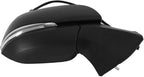 For Toyota Highlander 2020 2021 2022 2023 Door Mirror Driver And Passenger Side | Pair | Power | Heated W/Signal Light | With Blind Spot Detection | Paintable | TO1320415 | 879400E350-PFM