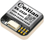 9th Generation Beidou GPS Module Antenna GNSS Racing Drone Flight Controller FPV Unmanned Aerial Vehicle Fixed-Wing BK Series (BK-252P)