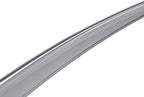 Window Visors Wind Deflectors Compatible with Buick 2017-2019 Lacrosse with Chrome Trim Rain Guards 3-847BU007