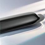 Rainproof Side Window Wind Deflectors for BMW X5 E70 2007-2013, Tape-on Sun Rain Guard Sets Window Visors for Cars,Vent Deflector for BMW X5 E70 2007-2013 BM14