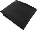 Waterproof Dog Car Seat Cover, Scratch Proof Protector for Pet, Car Back Bench, 56 x 47 inch, Black