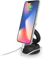 Car Phone Mount, Vent Mount, Black - Black