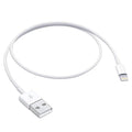 1.5FT Short CarPlay Cable, 20 inch USB A to Lightning Cable for iPhone 14, 14 Plus, 14 Pro Max, 13, SE 2nd/12/11/Xs/XR/8/7, iPad Air 4/5/ 6/7/8, Mini 2/3/4/5 Charger Cord, Car Charging Cable