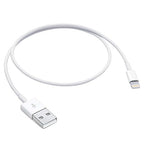 1.5FT Short CarPlay Cable, 20 inch USB A to Lightning Cable for iPhone 14, 14 Plus, 14 Pro Max, 13, SE 2nd/12/11/Xs/XR/8/7, iPad Air 4/5/ 6/7/8, Mini 2/3/4/5 Charger Cord, Car Charging Cable