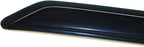 Tape-On Rain Guard 4-Piece for 05-20 Nissan Frontier Crew Cab Windows Visor Shield Shade Smoke 94407