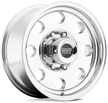 AR172 BAJA 17X9 8X6.5 4.53-12mm POLISHED - AR1727982