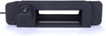 Trunk Handle Rear View Reverse Backup Camera Night Vision Parking Assistance Replacement for Mercedes-Benz C-Klasse C180 C200 C220 C250 C280 C300 C300D C300E C350 C400 RWD (Model 02549=195 * 54mm)