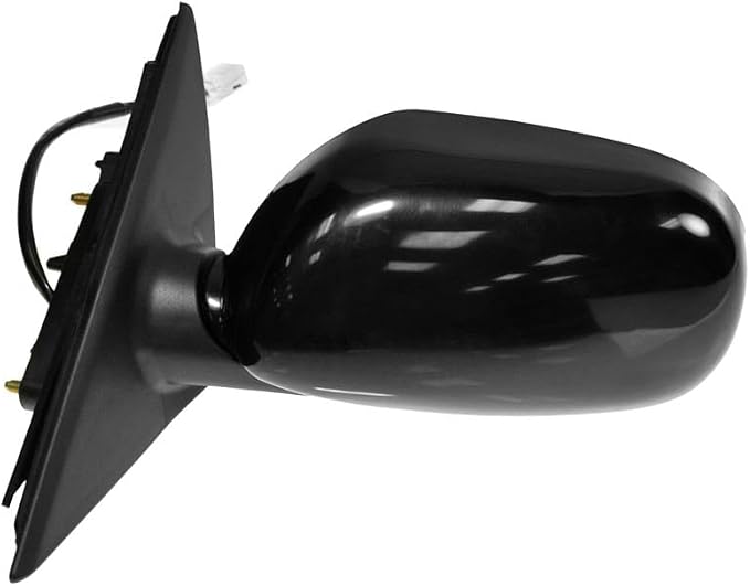 Driver and Passenger Side Mirror Assembly Set Power Heated Non Foldaway Paint to Match Compatible with 2003-2006 Infiniti G35 Sedan