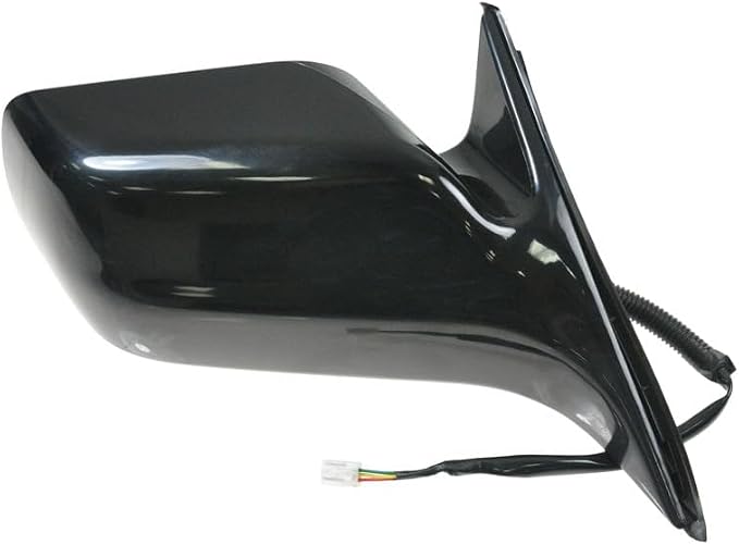 Driver and Passenger Side Mirror Assembly Set Power Paint to Match Smooth Foldaway Compatible with 2000-2004 Toyota Avalon