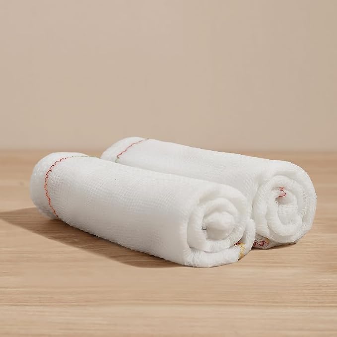 Cleaning Cloths, Reusable Multi-Purpose Cleaning Rags, Highly Absorbent Kitchen Dish Towels, Quick Drying, Counters & Washing Dishes,11.8" x11.8" - 20pcs