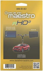 Maestro HRN-RR-HO2 Plug and Play T-Harness Factory Integration Adapter for Select 2008-18 Honda and Acura Vehicles - (Discontinued)