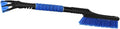 Snow Brush Ice Scraper Multi-Function Detachable Brush for Car Use Telescopic Handle 24.40In Compact Winter Tool for Windshield and Window Snow Removal