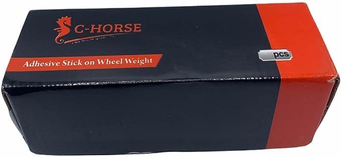 Stick On Wheel Weights - 0.50-Ounce, Zinc Coating, Blue Adhesive Tape - Professional Quality Tire Balancer Stickers - Durable Car, Vehicle, Automobile Accessories & Parts - Pack of 1080