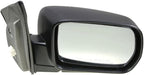 Passenger Side Power Mirror Paint to Match Manual Fold Compatible with 2003-2008 Honda Pilot HO1321154
