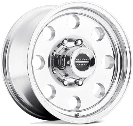 AR172 BAJA 15X8 5X4.75 3.75-19mm POLISHED - AR1725861