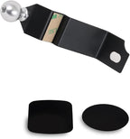 Direct Fit Phone Mount - Toyota Tacoma (2016-2023) Compatible with All Phones - Manual Cradle