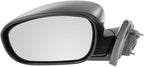 Driver and Passenger Side Mirror Assembly Set Power Heated Foldaway Paint to Match Smooth Compatible with 2005-08 Chrysler 300 2005-08 Dodge Magnum 2006-10 Dodge Charger