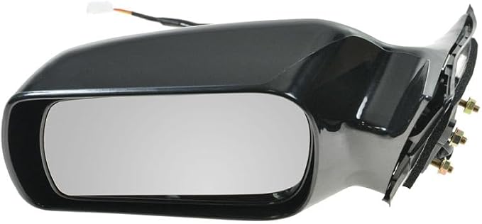 Driver and Passenger Side Mirror Assembly Set Power Paint to Match Smooth Foldaway Compatible with 2000-2004 Toyota Avalon
