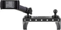 Bulletpoint Metal Dash Mount Phone Holder Compatible with 2015-2020 Ford F150 & 2017-2022 F250/F350 Super Duty - Dual 20mm Ball Dash F150 Phone Mount (Spring-Loaded)