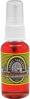 (Cherry Tangerine, 1 Pack) Concentrated Air Freshener for Room and Car Spray - Oil-Based Diffuser Spray Bottle - Long-Lasting Bathroom Spray, Car Freshener, & Odor Eliminator Spray