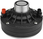 D270Ph Compression Driver 1" Exit Phenolic Driver for Vocal Reproduction, 2" Voice Coil 150 Watts 8 Ohms Improved Performance on New Compact Design (Single)