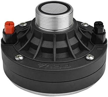 D270Ph Compression Driver 1" Exit Phenolic Driver for Vocal Reproduction, 2" Voice Coil 150 Watts 8 Ohms Improved Performance on New Compact Design (Single)